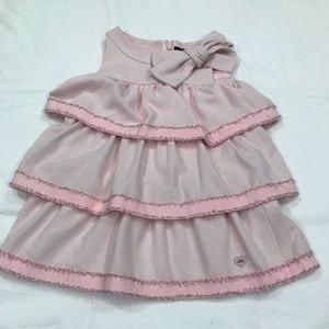 Lili GaufretteDesigner toddler dress size 2